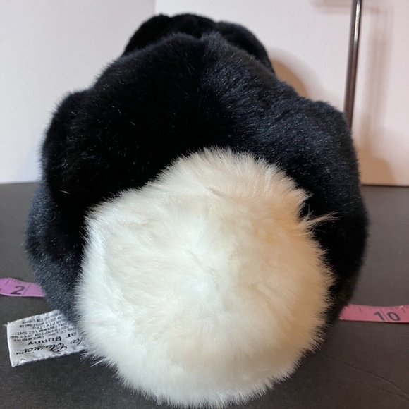 Russ Yomiko LOP EAR BUNNY Realistic, VTG Soft And Lovey, Rabbit Stuffed Plush - Picture 10 of 16